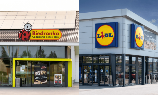 Biedronka spustila agresívnu kampaň proti Lidlu