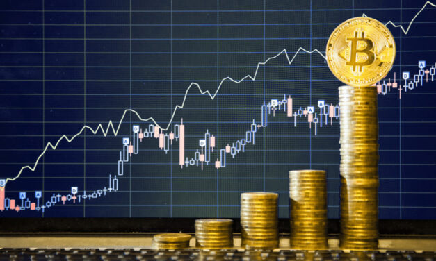 Trhová kapitalizácia Bitcoinu prekročila jeden bilión dolárov. Spolu s ním stúpajú aj ďalšie kryptomeny