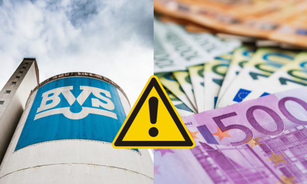 Pofidérny biznis dvoch slovenských vodární: Jedna z nich dostala mastnú pokutu