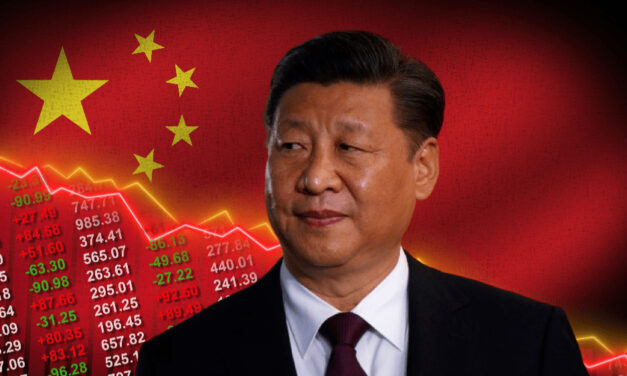 Čínska ekonomika môže čoskoro skolabovať