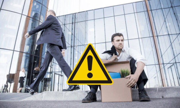 Zemetrasenie vo veľkej firme: Slováci dostali padáka v rozpore so zákonmi