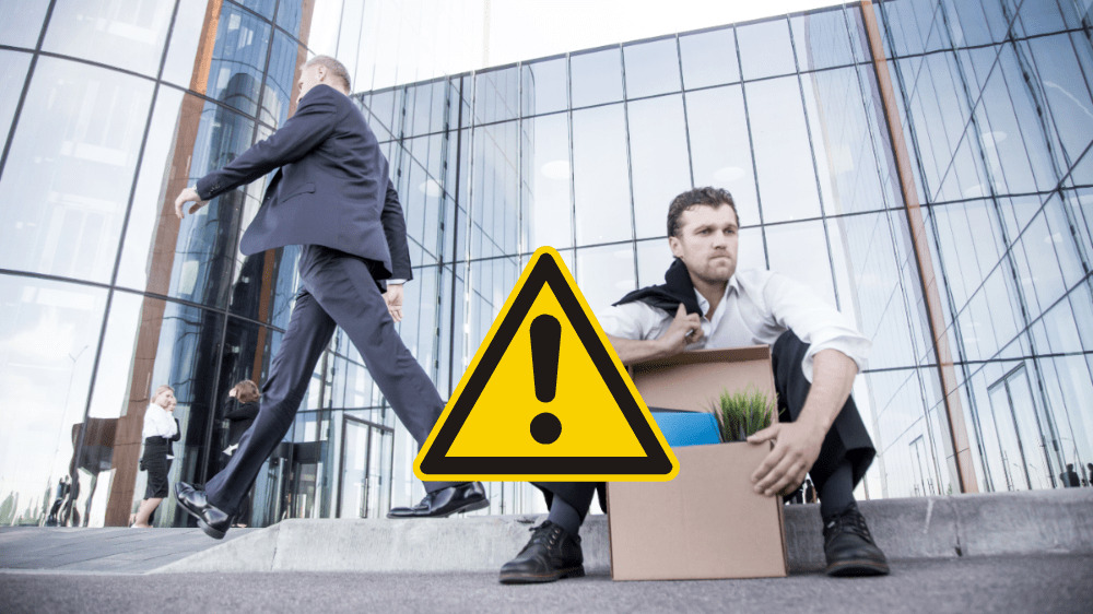 Zemetrasenie vo veľkej firme: Slováci dostali padáka v rozpore so zákonmi