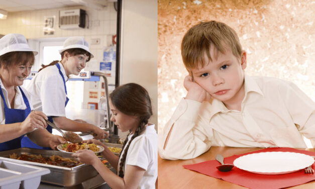 Problém, o ktorom sa na Slovensku mlčí: Niektoré deti nemajú v školách čo jesť