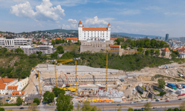 V Bratislave pribudne neuveriteľná atrakcia. Poteší domácich i turistov