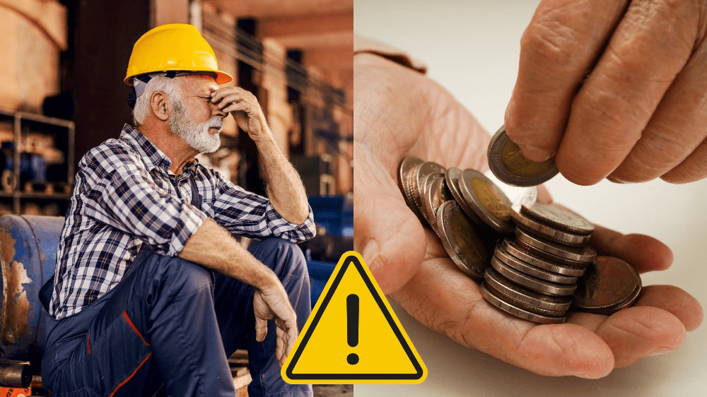 Mnohí Slováci sa dôchodku nemusia ani dožiť. Pracovať budeme čoraz dlhšie