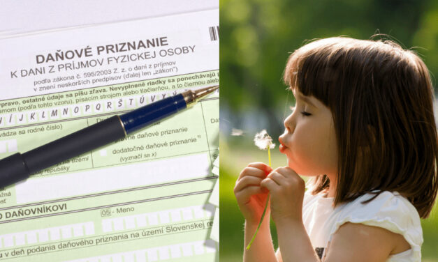 Slováci, pozor na tento dátum. Inak sa pripravíte o bonus na dieťa aj o pomoc s hypotékou