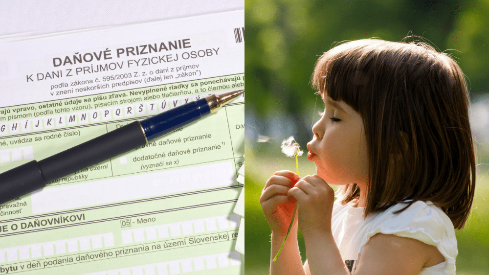 Slováci, pozor na tento dátum. Inak sa pripravíte o bonus na dieťa aj o pomoc s hypotékou