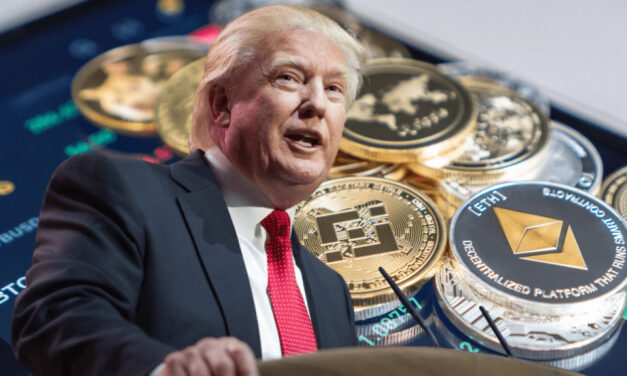 Kryptomenové portfólio Donalda Trumpa prekonalo magickú hranicu