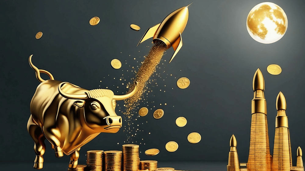 Nárast cien BTC a BNB zvyšuje dopyt po tomto novom altcoine