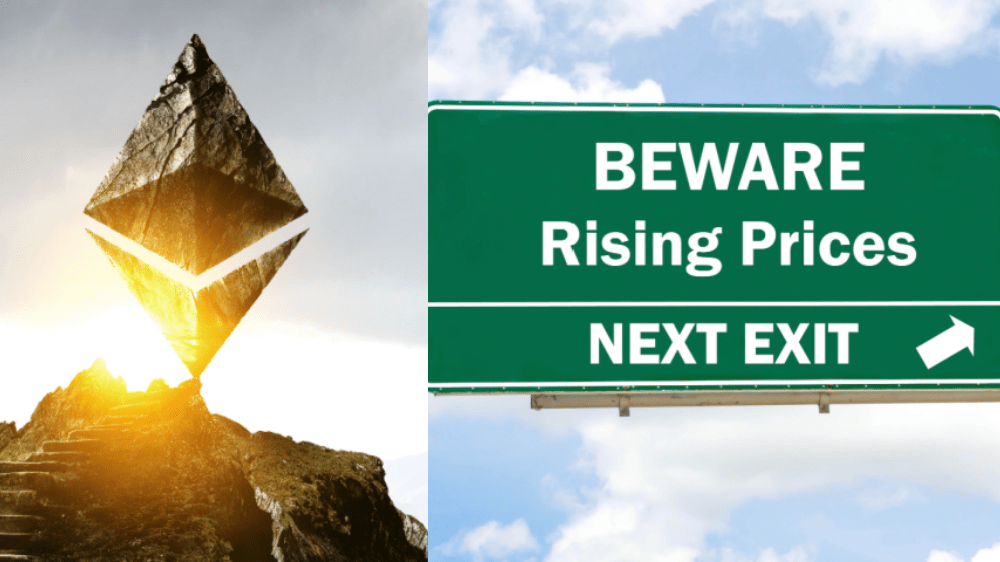 Predikcia fantastického rastu Etherea v nasledujúcich mesiacoch