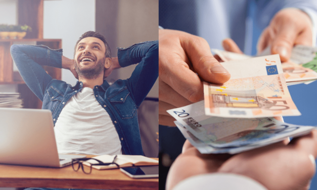 Európske krajiny, ktoré ponúkajú najvyššiu minimálnu mzdu. Susedná krajina vás prekvapí