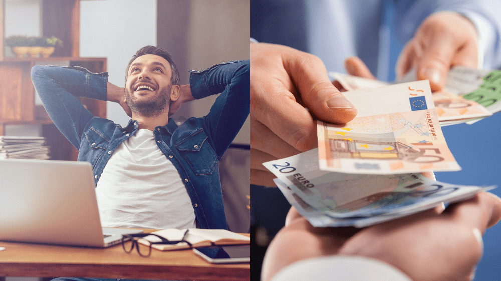 Európske krajiny, ktoré ponúkajú najvyššiu minimálnu mzdu. Susedná krajina vás prekvapí