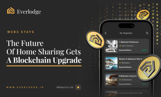EOS a Sandbox zaznamenali zvýšený objem obchodovania, Everlodge upútal pozornosť zalistovaním