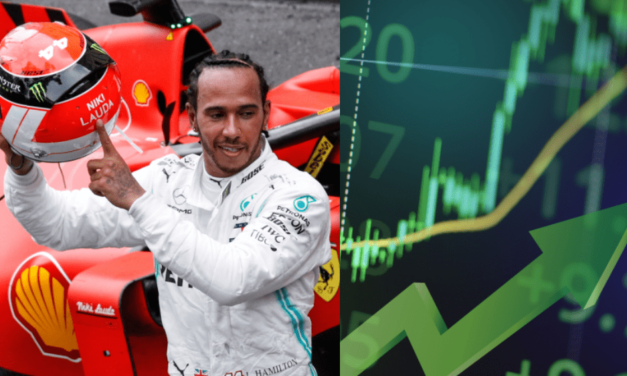Kontroverzný prestup Hamiltona otriasol trhom. Akcie Ferrari reagujú rýchlejšie ako monopost
