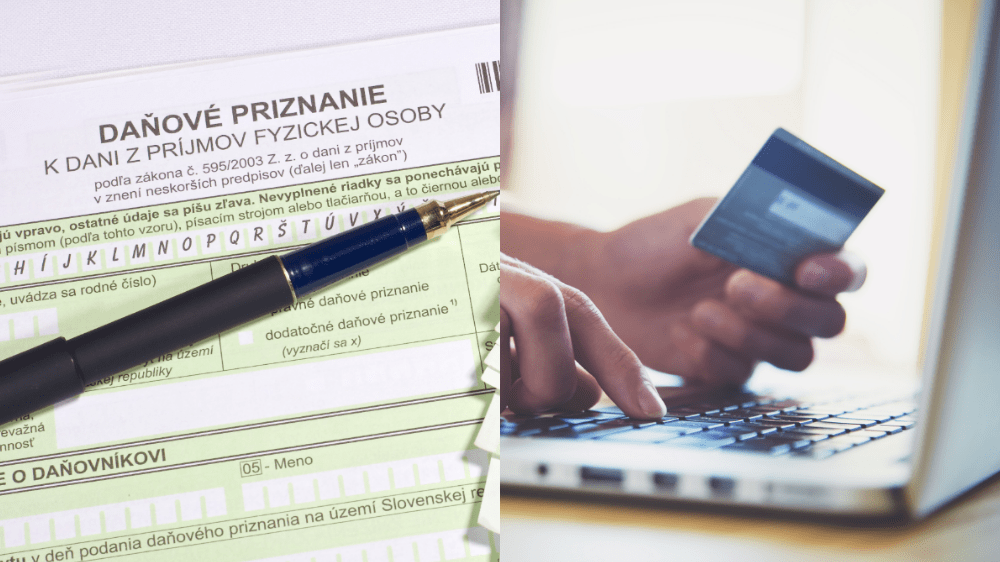 Daň môžete tento rok uhradiť rýchlo a pohodlne. Finančná správa vylepšila systém