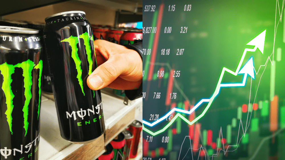 Najúspešnejšie akcie nepatria technologickým gigantom. Stojí za nimi prekvapivý nápoj