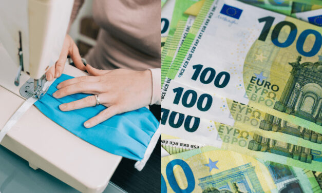 Nekalý biznis s rúškami: Firma, ktorá dostala štátnu zákazku, predviedla „trik za milión“