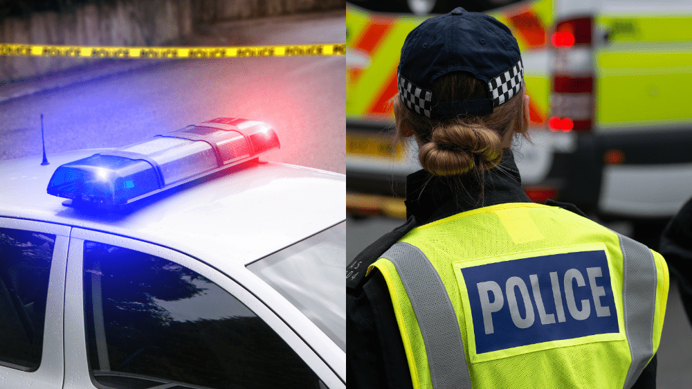 Štát nakúpil policajtom hybridné autá. Tie ale často brázdia slovenské cesty vybité