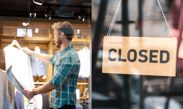 Z centra Bratislavy zmizol ikonický obchod s oblečením. Čo sa s ním stalo?