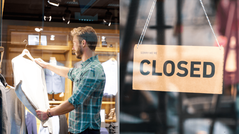 Z centra Bratislavy zmizol ikonický obchod s oblečením. Čo sa s ním stalo?