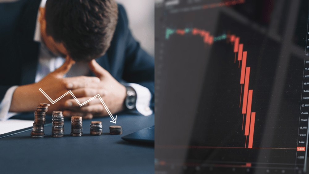 Chamtivosť ho priviedla do straty 100 miliónov dolárov v kryptomenách