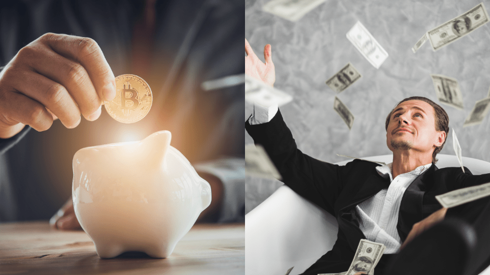 Zarábaj na kryptomenách: Toto je najlepšia investičná stratégia už od 10 eur