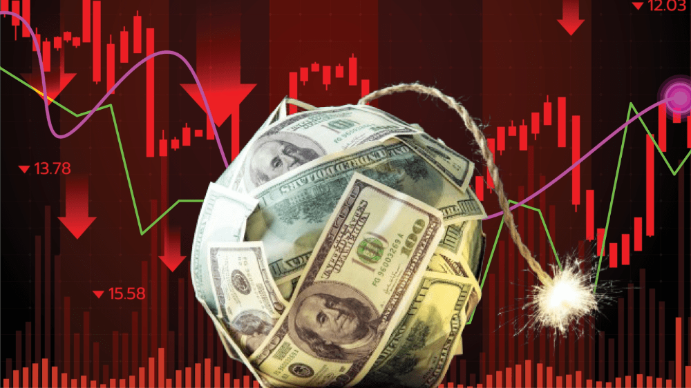 Veľký krach z roku 1929 sa môže zopakovať, ukazujú najnovšie údaje