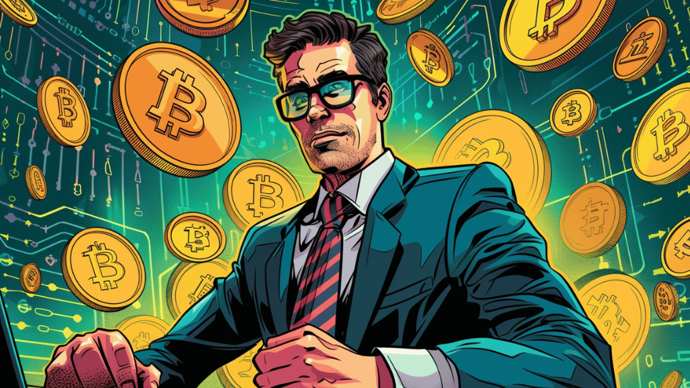 Ponúkame viac než len prácu. V Kryptomagazíne hľadáme nové talenty