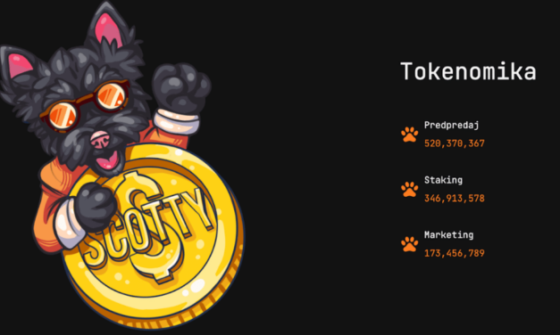 Scotty the AI inovuje blockchainovú technológiu AI riešeniami. Prečo má tento kryptoprojekt veľký potenciál?