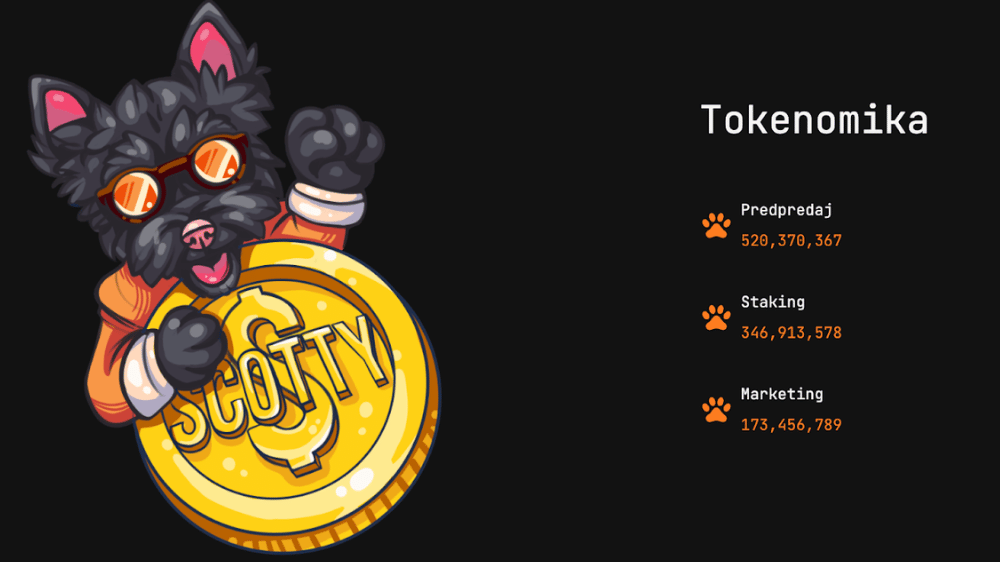 Scotty the AI inovuje blockchainovú technológiu AI riešeniami. Prečo má tento kryptoprojekt veľký potenciál?