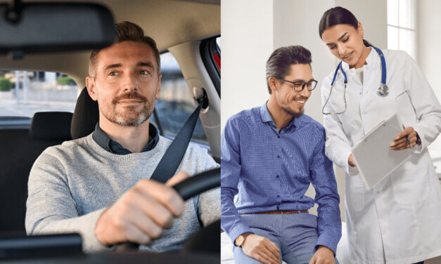 Mladí vodiči, pozor. Niektorí z vás musia absolvovať povinnú lekársku prehliadku