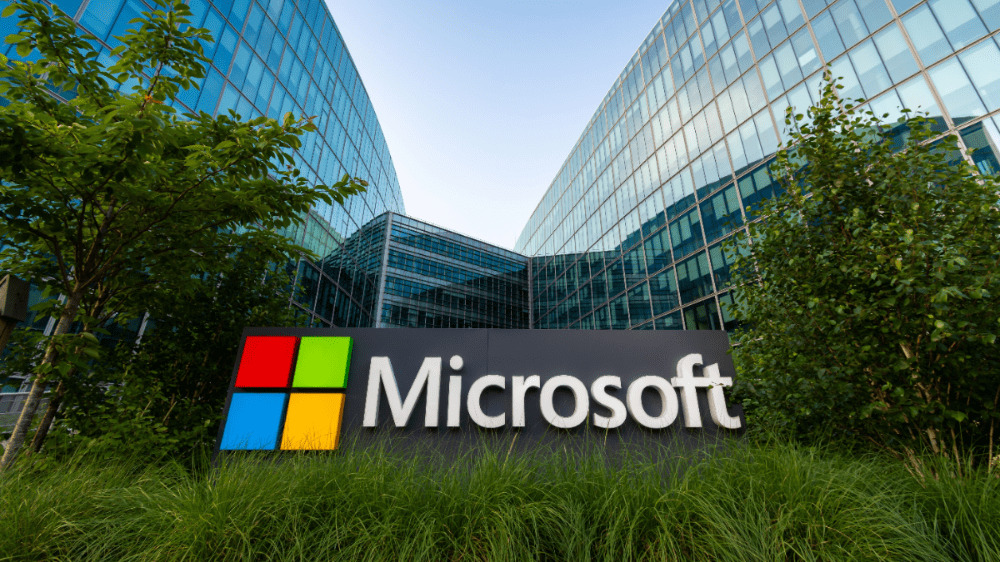 Microsoft investuje neďaleko Slovenska miliardy eur