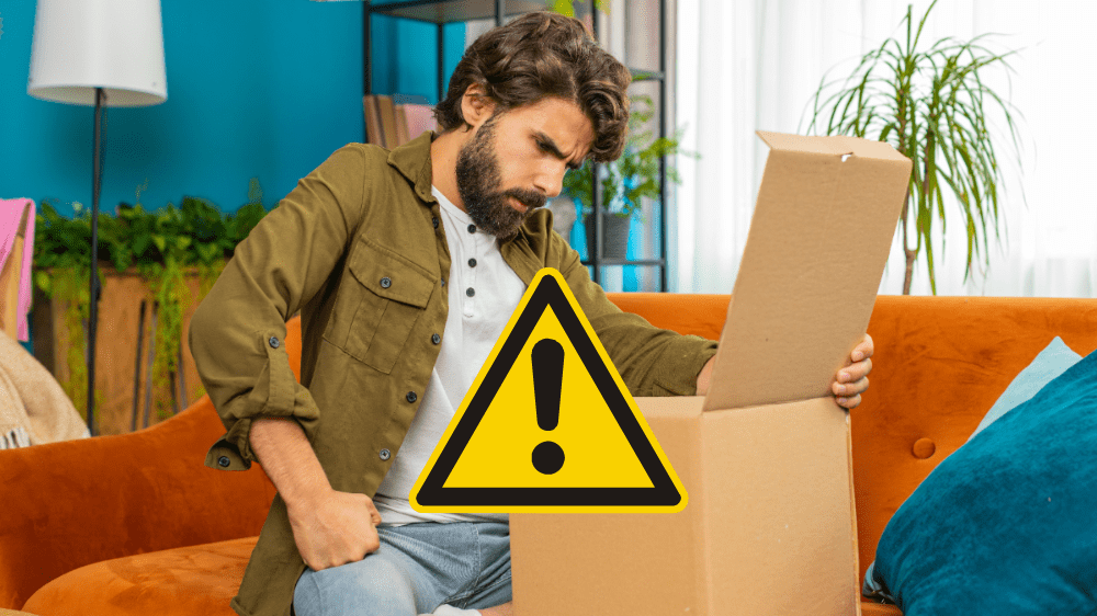 Slovákom doručujú kuriéri balíky s haraburdami. Ide o nový podvod