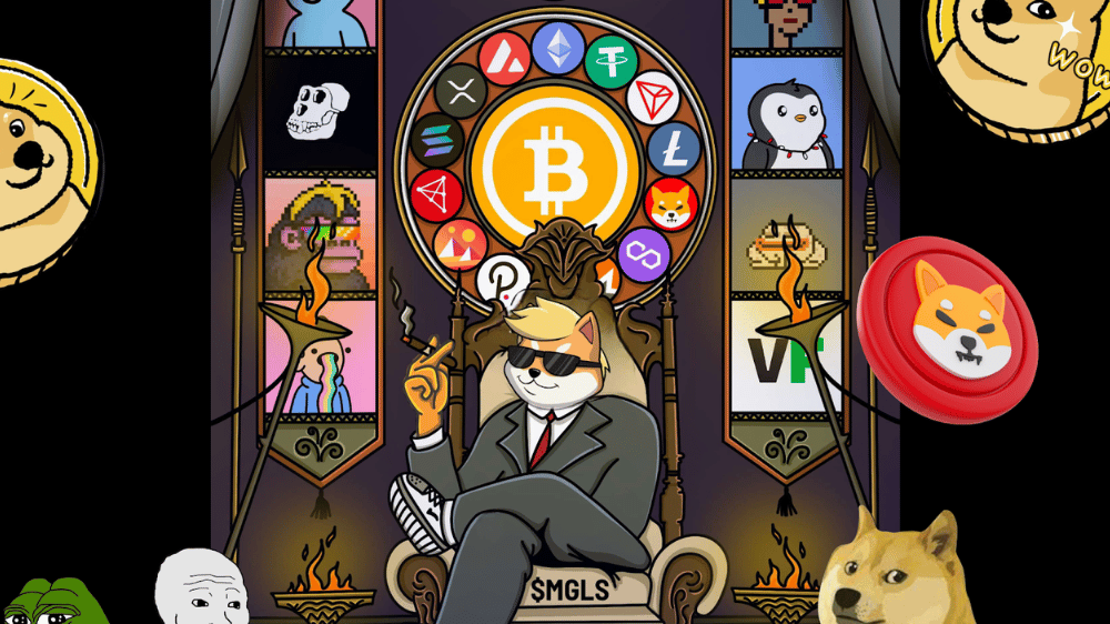 Ponorte sa do najhorúcejších meme mincí, ktoré sú pripravené na rast