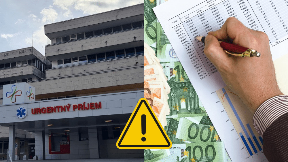 Tieto firmy dlhujú štátu najväčšie peniaze