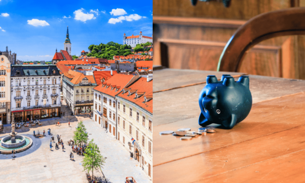 Tieto mestá sú najzadlženejšie na Slovensku. Bývate v jednom z nich?