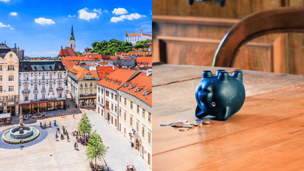 Tieto mestá sú najzadlženejšie na Slovensku. Bývate v jednom z nich?