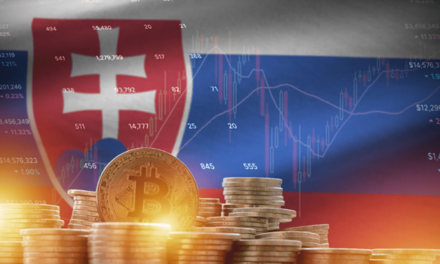 Národná banka Slovenska bude regulovať kryptomeny