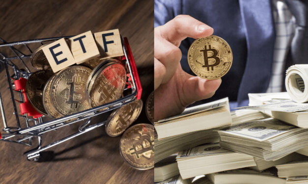 O spotové ETF pre Bitcoin je enormný záujem. Dosahujú už túto vysokú hodnotu