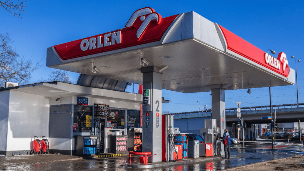 Poľská benzínka na Slovensku masívne expanduje. Opäť zvýšila podiel na trhu