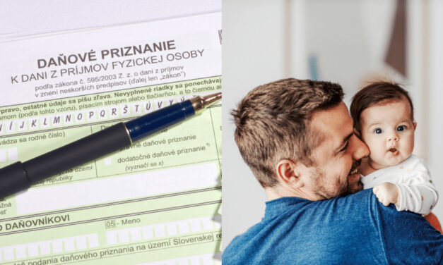 Množstvo daňovníkov spravilo pri bonuse na dieťa chybu. Daniari ich budú kontaktovať