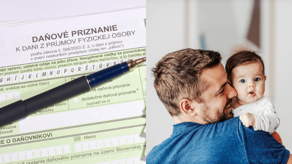 Množstvo daňovníkov spravilo pri bonuse na dieťa chybu. Daniari ich budú kontaktovať