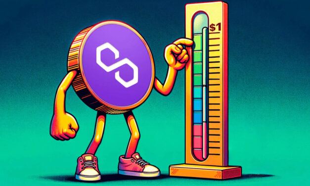 Polygon sa konečne dostal na 1 dolár. Tieto altcoiny ale môžu vyskočiť na 10 dolárov