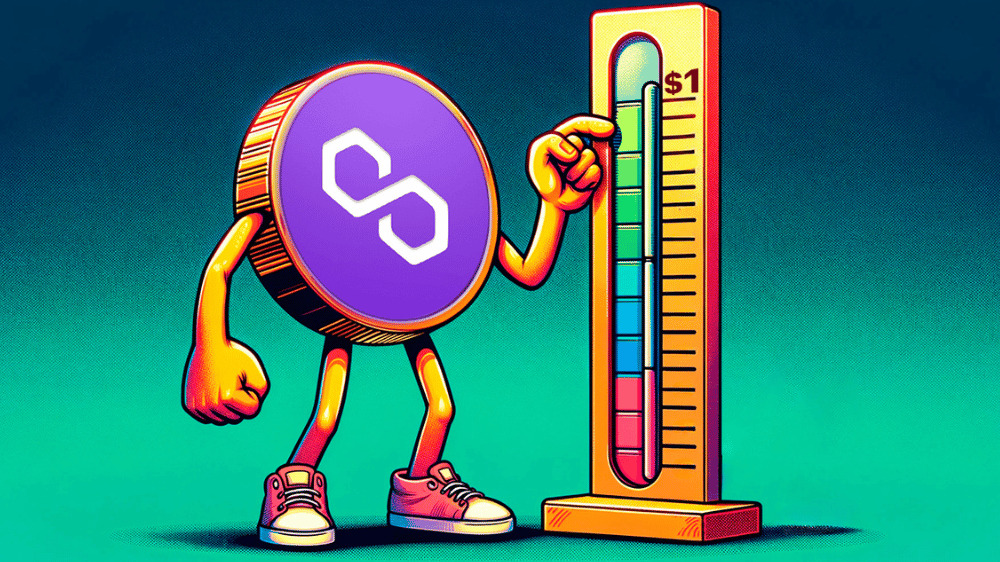 Polygon sa konečne dostal na 1 dolár. Tieto altcoiny ale môžu vyskočiť na 10 dolárov