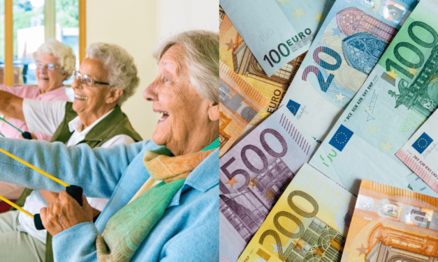 Slovenskí dôchodcovia si polepšili. Dostávajú o stovky eur viac