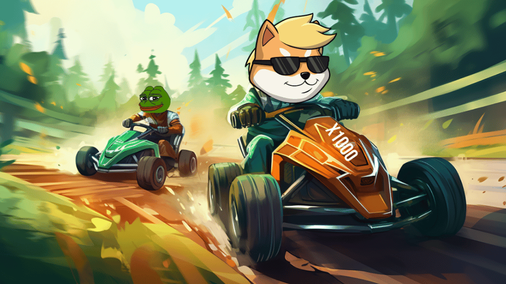 Vechain a Injective vykazujú silnú cenovú výkonnosť, investori očakávajú uvedenie Meme Moguls