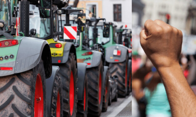 Farmári pripravujú najväčší protest v histórii. Kritizujú nespravodlivosť