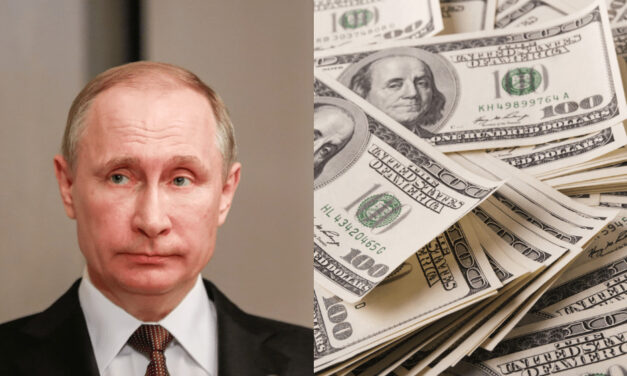 Toto Putin rozhodne nechcel. Zmrazené ruské miliardy poputujú na Ukrajinu