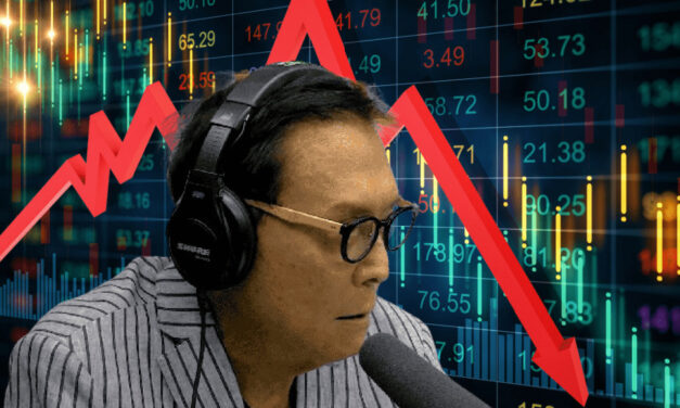 Robert Kiyosaki: Globálne trhy čaká najväčší krach histórie