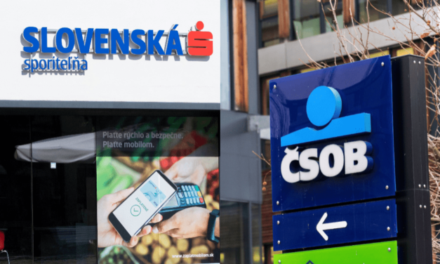 Dve slovenské banky zlacnili hypotéky. Ďalšia ale úrokové sadzby navýšila